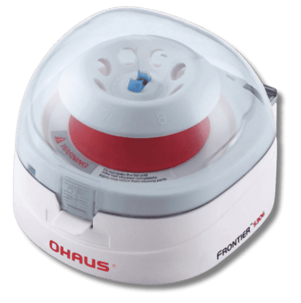 MINI CENTRIFUGA, FRONTIER FC5306 6,000rpm