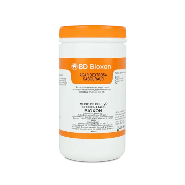 AGAR DEXTROSA SABOURAUD, DCM, 450g