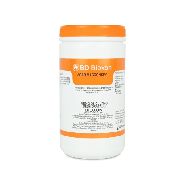 AGAR MACCONKEY, DCM, 450g
