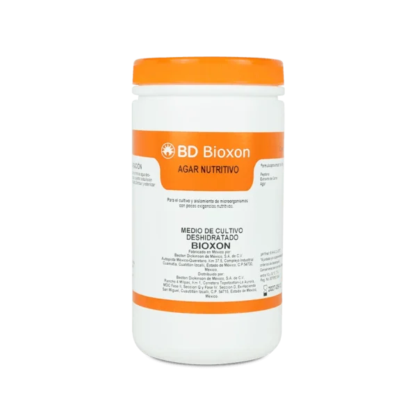 AGAR NUTRITIVO DCM, 450g