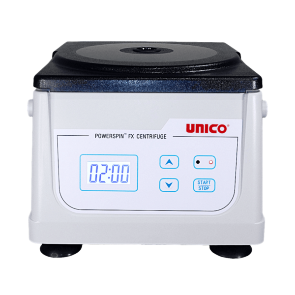 Centrifuga PowerSpin™ FXD C808D UNICO®