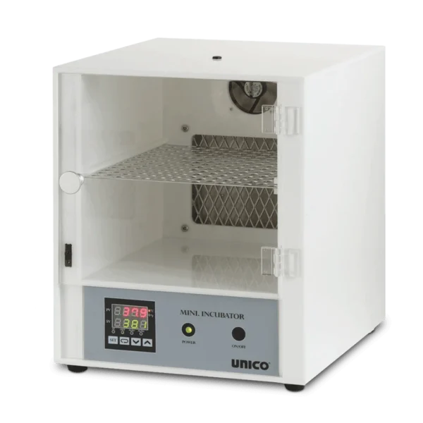Incubadora Compacta L-CU60 (Amb-60ºC, 6L)