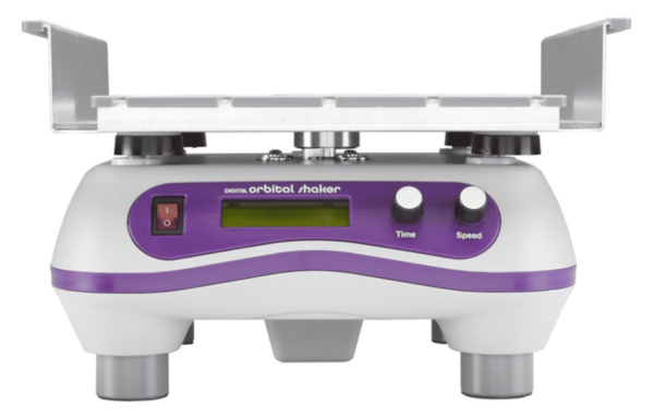 Agitador Orbital Digital HS-120460