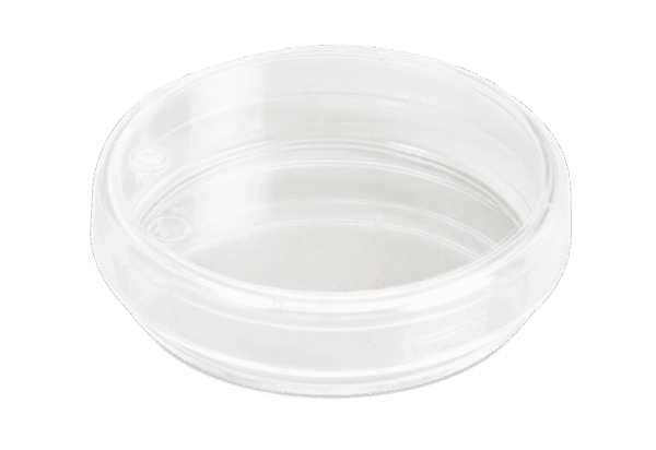 Caja Petri desechable PS ESTERIL 60x15
